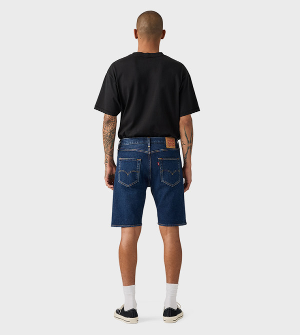 ليفايز شورتات - أزرق Denim shorts