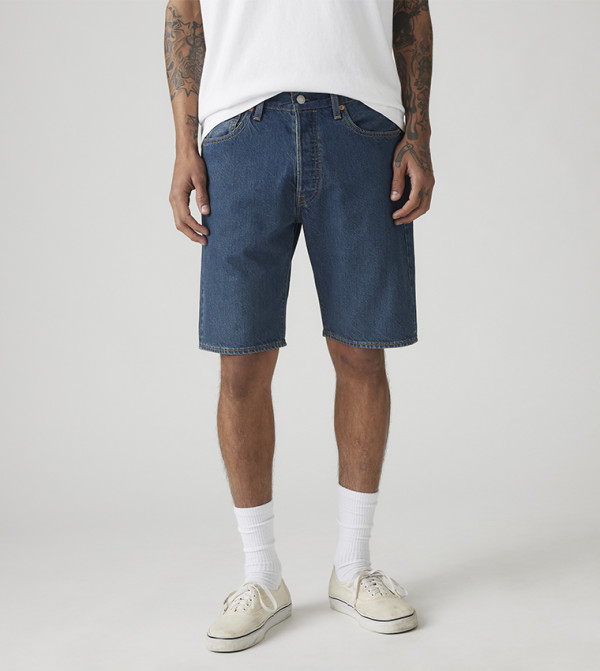 Levi's Denim Shorts - Navy Denim shorts