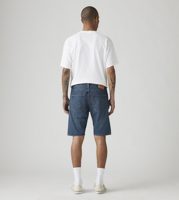 Levi's Denim Shorts - Navy Denim shorts