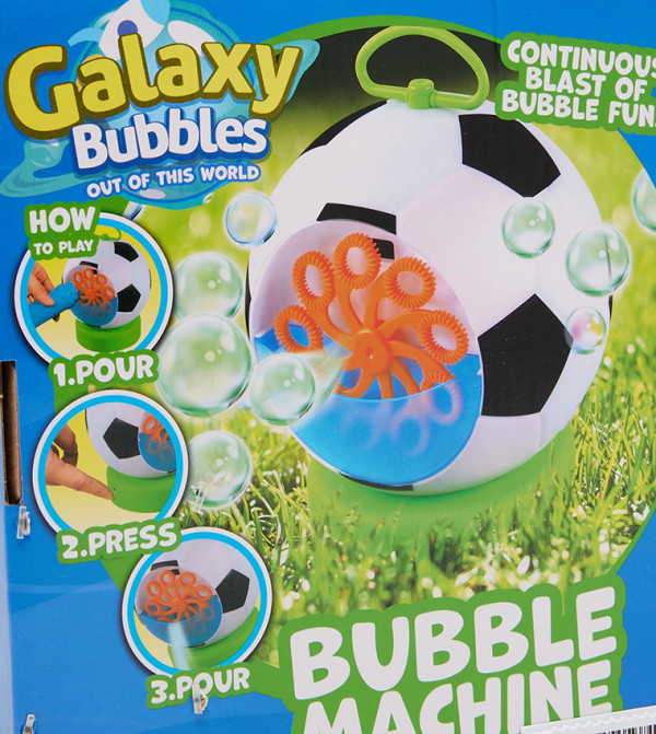 GALAXY BUBBLES  - Multi Water Sports