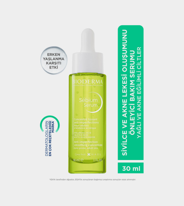 Bioderma  Oils & Serums - Multi Oils & Serums