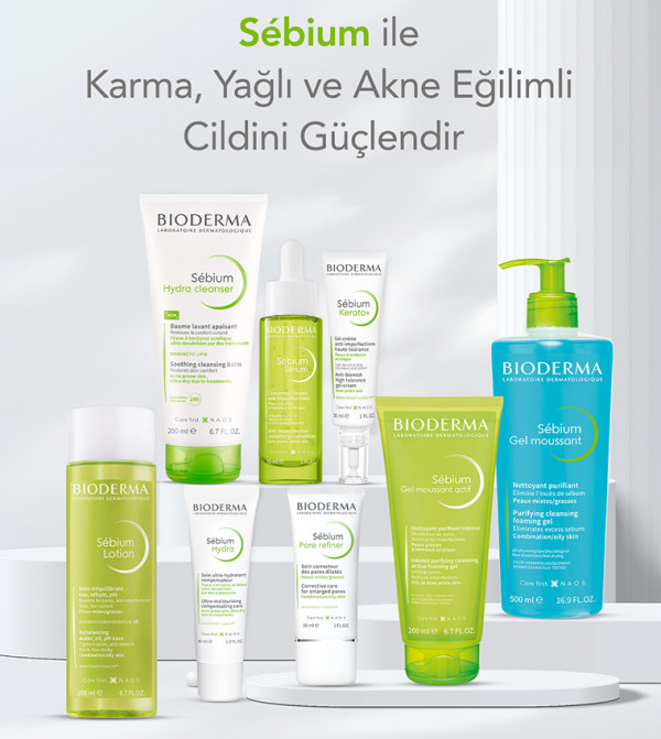 Bioderma  Oils & Serums - Multi Oils & Serums