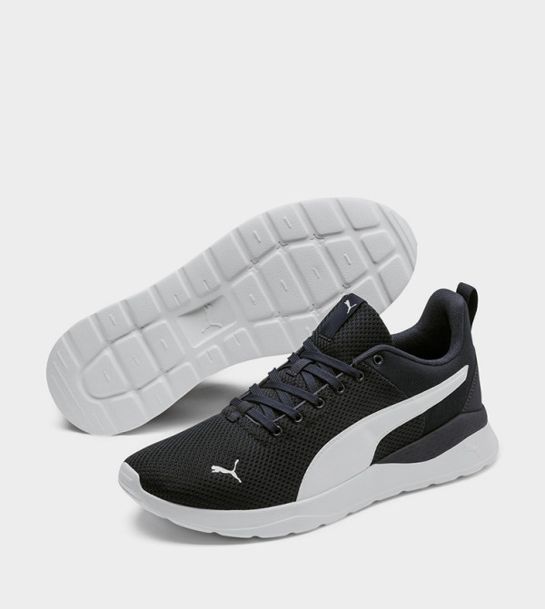 بوما الرياضة   - أزرق أحذية الجري