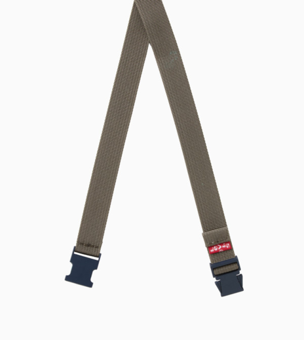 ليفايز  أحزمة - أخضر Non Leather Belts