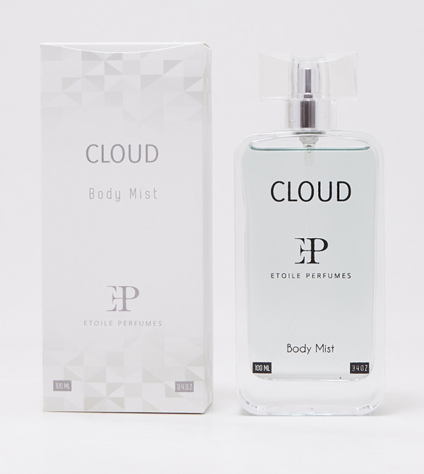 إتوال إتوال - شفاف  BODY MIST