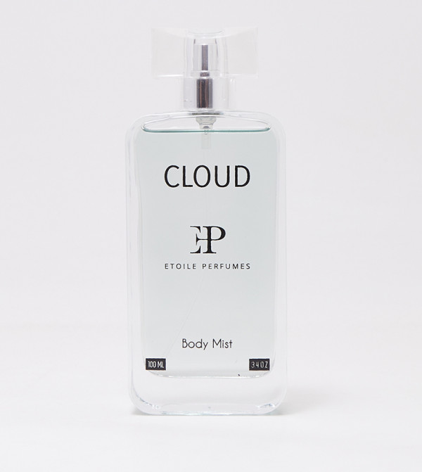 إتوال إتوال - شفاف  BODY MIST