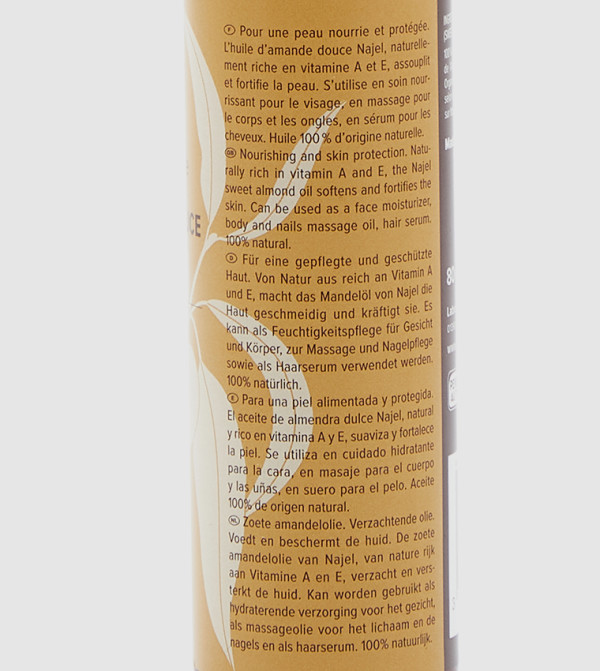 Najel  - Yellow Shampoo