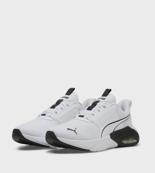 Puma Puma - White Running & Training