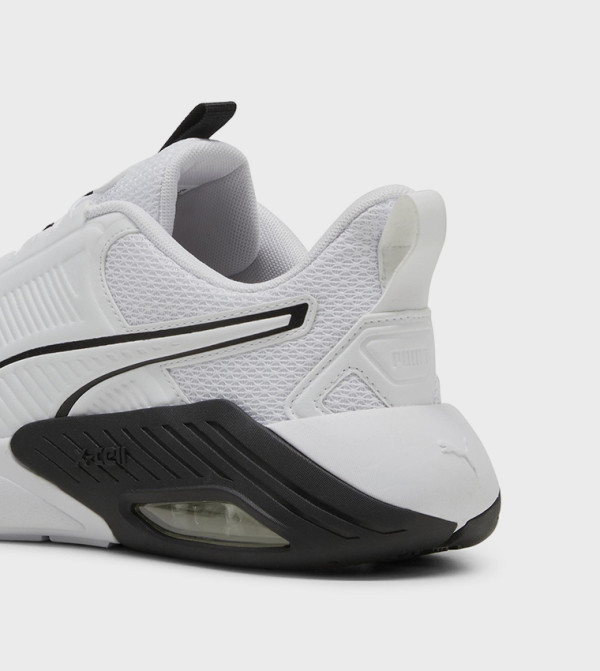 Puma Puma - White Running & Training