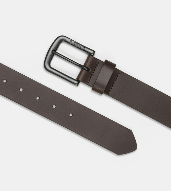 Levi's  Belts - Brown Leather Belts