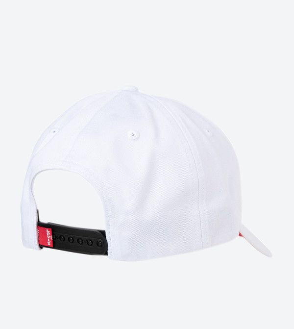 Levi's  Caps - White Caps