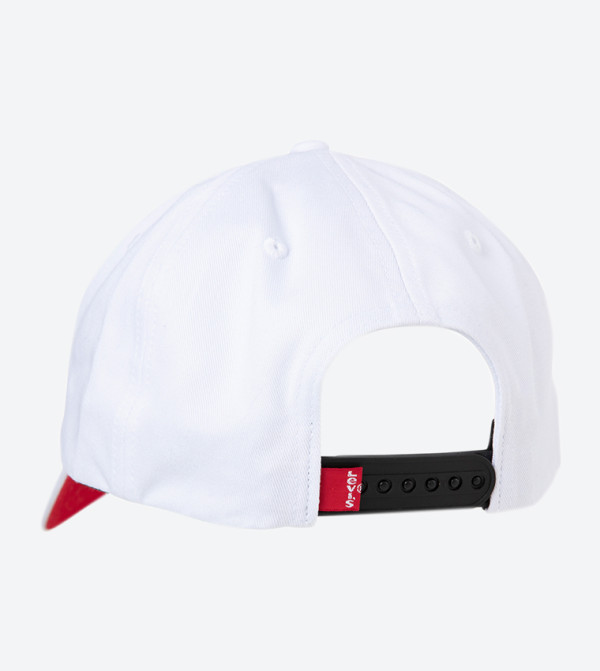 Levi's  Caps - White Caps
