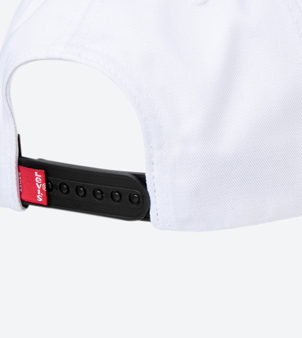 Levi's  Caps - White Caps
