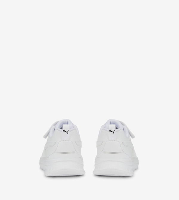 Puma Sportswear - White Low Top