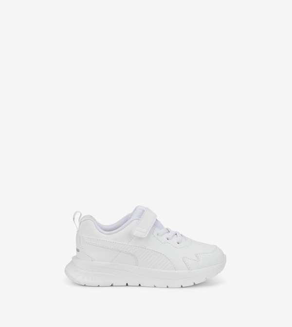 Puma Sportswear - White Low Top
