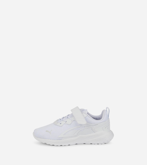 Puma Sports - White Slides