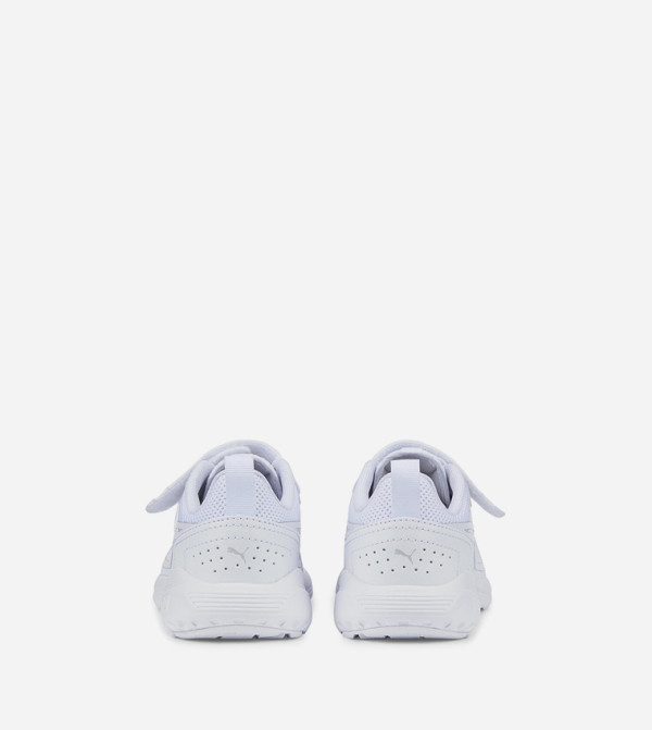 Puma Sports - White Slides