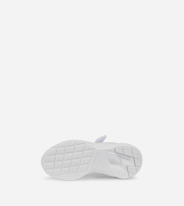 Puma Sports - White Slides