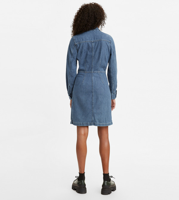 Levi's Ramadan-Specials - Blue Casual Dresses