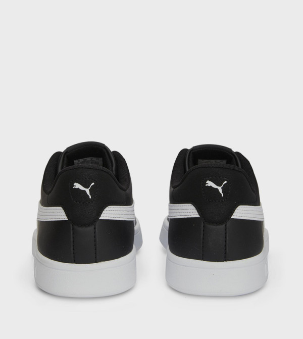 Puma  - Black Casual Lace up