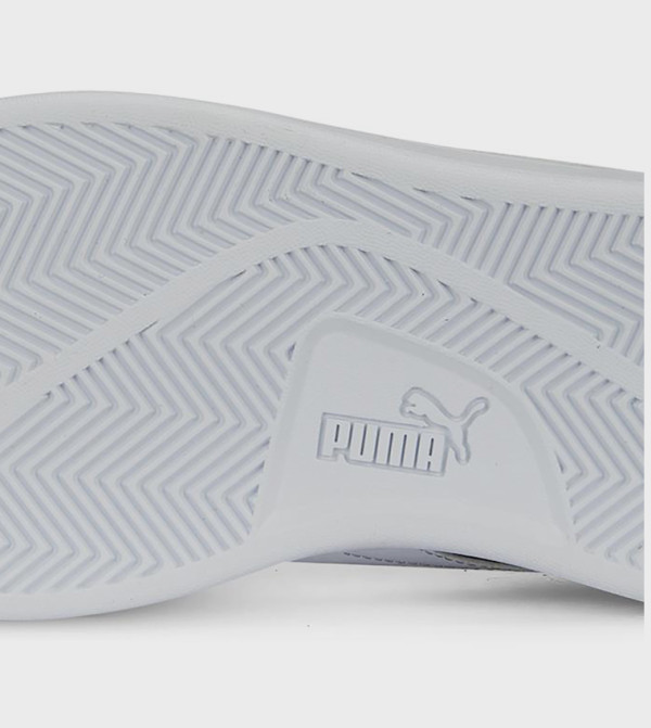 Puma  - Black Casual Lace up