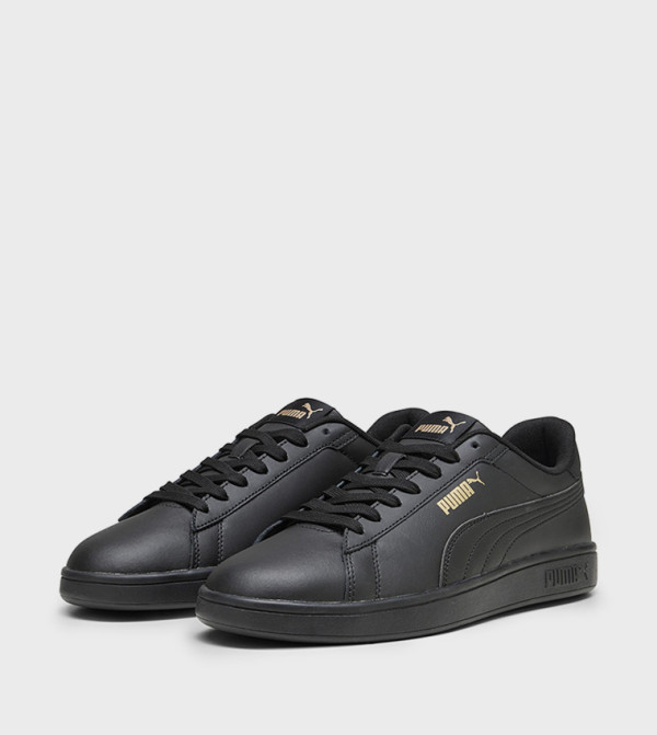 Puma - Black Casual Lace up