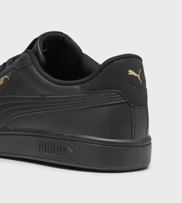 Puma - Black Casual Lace up