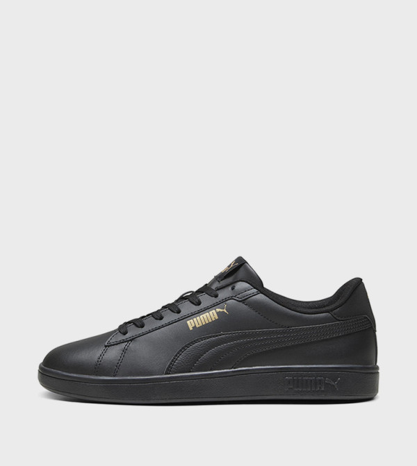Puma - Black Casual Lace up