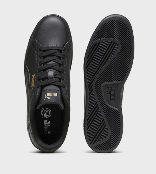 Puma - Black Casual Lace up