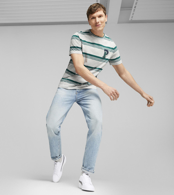 Puma - White Casual Lace up