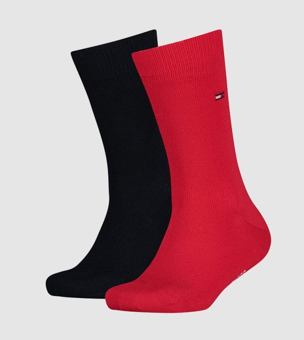 Tommy Hilfiger  Clothing Accessories - Black Socks & Tights