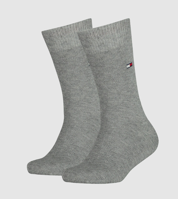 Tommy Hilfiger Clothing Accessories - Grey Socks & Tights