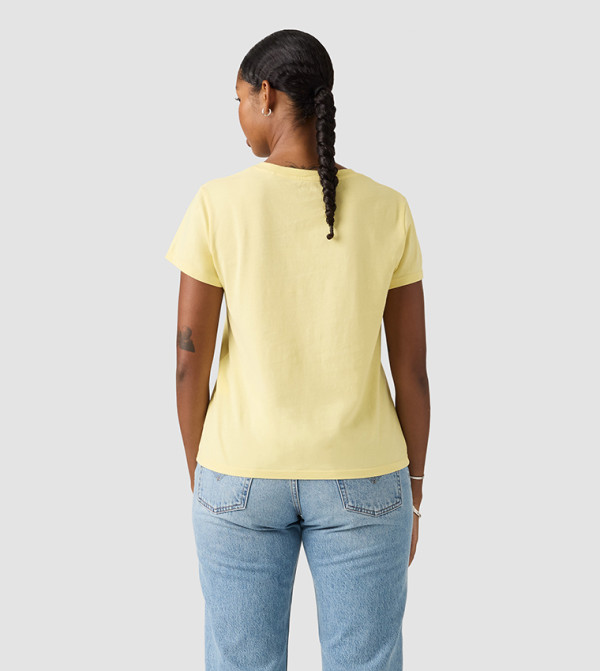 ليفايز ليفايز - أصفر Short Sleeve T-Shirts