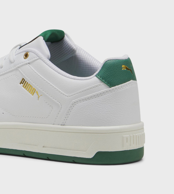 Puma Puma - White Low Top