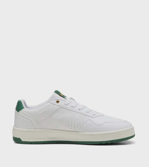 Puma Puma - White Low Top