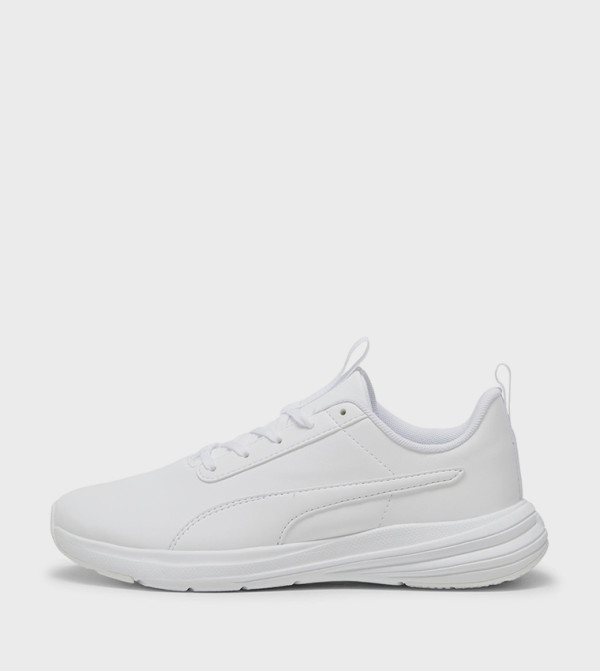 Puma RUNNING & TRAINING - White Running & Training