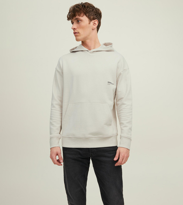 Jack & Jones Jack & Jones - White Sweatshirts