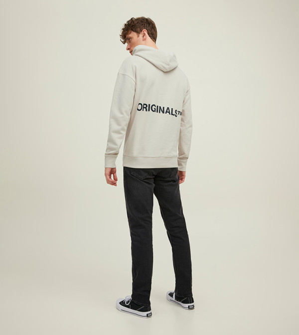 Jack & Jones Jack & Jones - White Sweatshirts