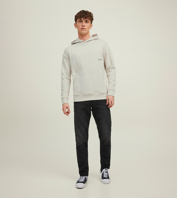 Jack & Jones Jack & Jones - White Sweatshirts
