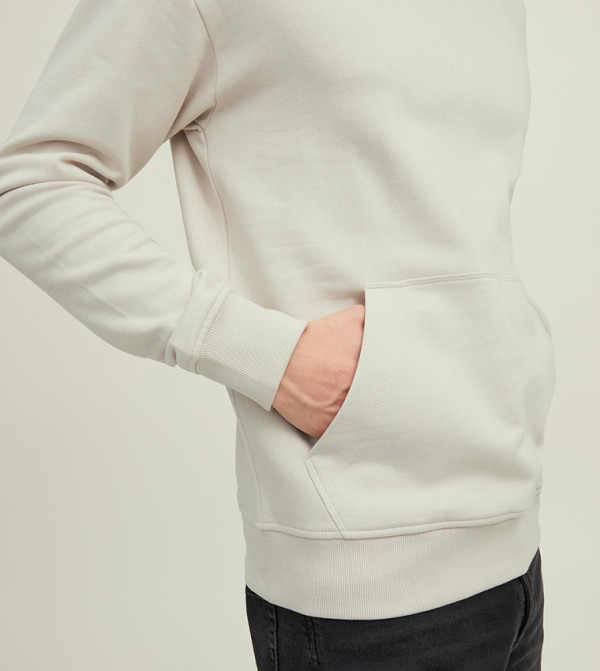 Jack & Jones Jack & Jones - White Sweatshirts