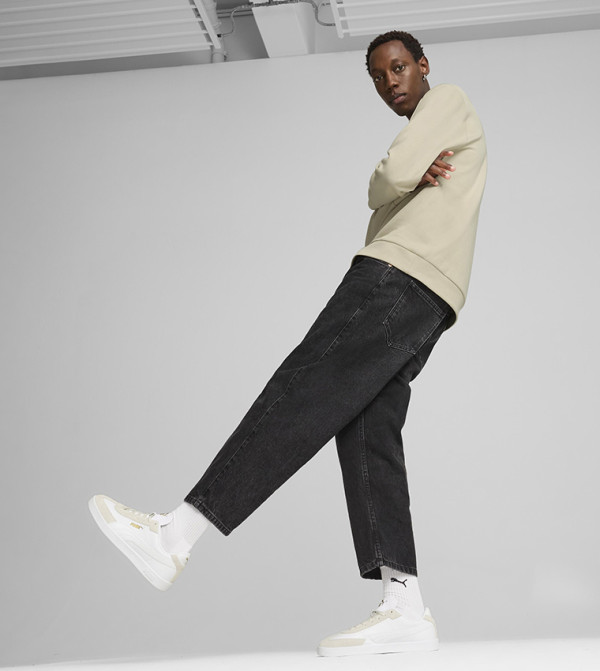 Puma Puma - White Low Top