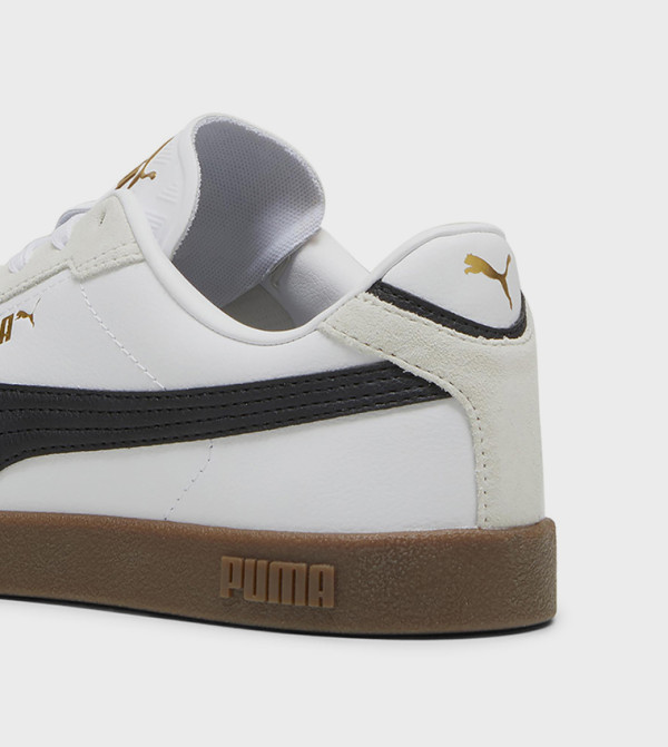 Puma Puma - White Low Top