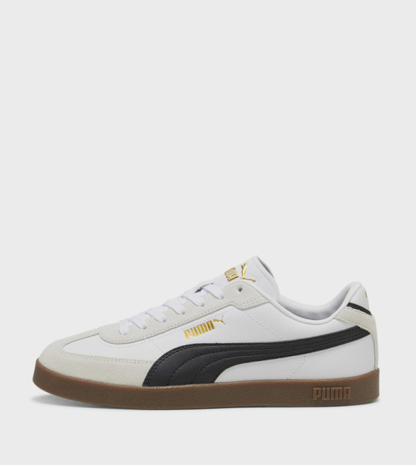 Puma Puma - White Low Top