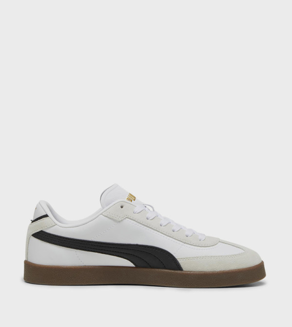 Puma Puma - White Low Top