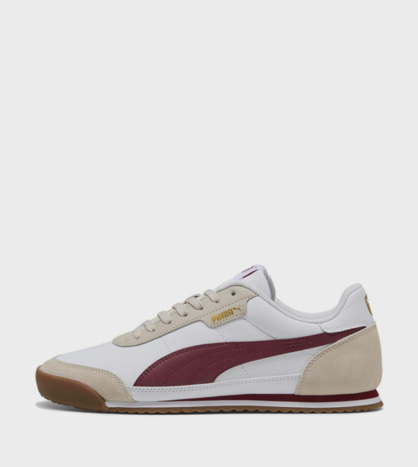 Puma High Top - Multi Low Top