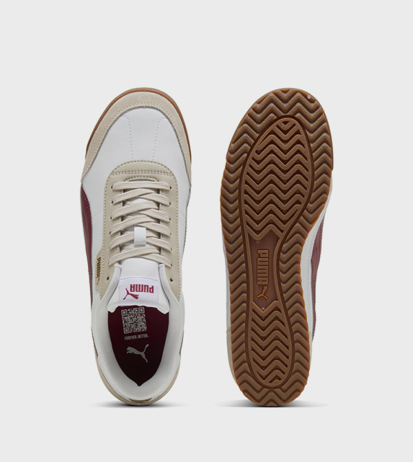 Puma High Top - Multi Low Top