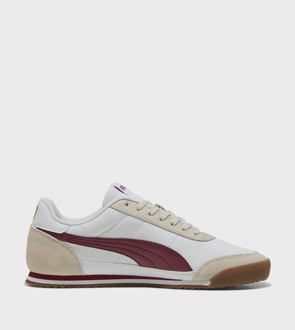 Puma High Top - Multi Low Top