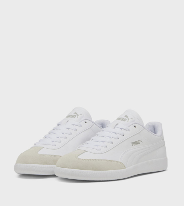 Puma Puma - White Low Top