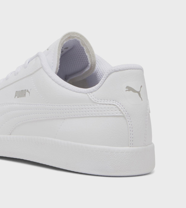 Puma Puma - White Low Top