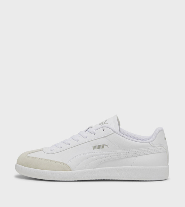 Puma Puma - White Low Top